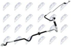 NTY Prevod Klimatizácie Audi Q7 3.0TDI, 3.0TFSI, 4.2TDI 2006-, VW Touareg 2.5TDI, 3.0TDI, 5.0TDI, 3.2, 3.6 2003 (7L6820729A)