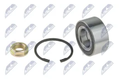 NTY Ložisko Predného Kolesá Citroen Berlingo 08-, C3 02-, C4 04-, C5 01-, Peugeot 207 06-, 208 12-, 2008 12 (3350.69)