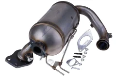NTY Filter Pevných Častíc DPF Motorizácia 1.5DCI Renault Captur 15- Megane IV 15- Talisman 15-22 Scenic III 09-16 Kadjar 15- Dacia a ďalší (208A00669R)