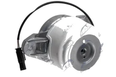 NTY Elektricky polohovateľné hydraulické ložisko zavesenie Mercedes Trieda C W204/S204 4-Matic 220CDI/250CDI 10-14 a ďalší pravá strana (2042403717)