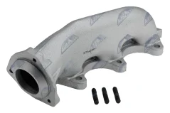 NTY Kolektor Výfukové Soustavy Audi A4/6/8 VW Passat Skoda Superb 2.4V6 2.8V6 levá strana (078253031BJ)