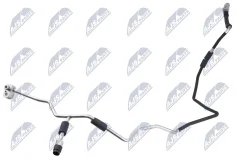 NTY Převod Klimatizace Audi Q7 2007-, VW Touareg 2003-, Porsche Cayenne 2002 (7L6820750L)