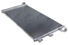 NTY A/C Condenser Fiat Panda (169) (03-) 1.1 I (With Dryer, MAN, PRO Vozidla S Automatickou Air Conditioning ) (51782753)