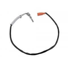 NTY Kipufogógáz hőmérséklet érzékelő motor 2.0TDI VW Golf VI 08-13, JETTA Iii/iv 05-, beetle 11-16/előtt katalizátorral (03L906088R)