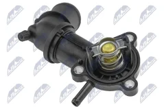NTY Termostat S Puzdrom Opel Motorizácia 2.0CDTI, Fiat Bravo 1.6D, 2.0D 07-, Ducato 2.0D 11-, Freemont 11-, Alfa Romeo Giulietta 1.6JTDM,… (55242072)