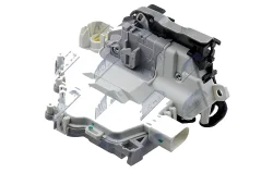NTY Posilovač Centrálního Zámku Přední Audi A1 2011- A3 2013- A4 2016- A5 2017- Q5 2017- TT 2015- levá strana (8X1837015)
