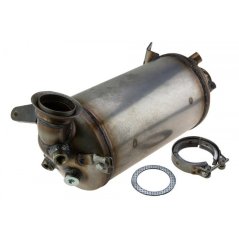 NTY DPF Részecskeszűrő VW Transporter T5 1.9TDI 2006-,multivan T5 1.9TDI 2006- /quality : CORDIERITE,EUR:4/OZNACZENIE Silnika:brs,brr/ (7H0254700GX)