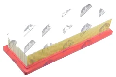 NTY Vzduchový Filter Fiat Doblo Fiorino Grande Punto 500 Idea Linea Panda Punto Punto EVO Qubo Albea Alfa Romeo Mito Ford KA Lancia a ďalší (55192012)