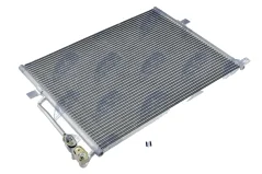 NTY A/C Condenser BMW 3 E46 (98-) 316 I, 3 E46 Compact (01-) 316 TI (Without Dryer) (64538377614)