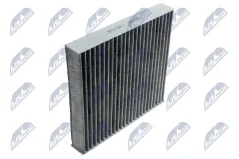 NTY Kabínový filter s aktívnym uhlíkom Nissan Navara D23 15-, 2.3DCI, Renault Alaskan 2.3DCI 17-, Mercedes Trieda X 17- 220D/250D/350D (A4708350000)