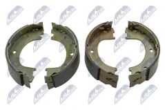 ALPHA Brakes Brzdové Čeluste Ručný Brzdy Mercedes Sprinter, VW Crafter 30-35/30-50 2.5TDI 04.06-/DIAMETER=172MM (HST-ME-014)