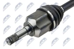 NTY Hnací Poloosa Alfa Romeo 156 1.9JTD 01-, Lancia Lybra 1.9JTD 01-, levá strana (46308025)
