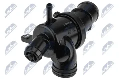NTY Termostat S Pouzdrem Mercedes A W169 160/180/200 04-, B W245 180/200 05 (6402000715)