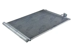 NTY A/C Condenser BMW X5 E70 (07-) X5 30D, X5 F15 (13-) X5 25D, X6 E71-E72 (08-) X6 30DX, X6 F16-F86 (13-) X6 28IX (Without Dryer) (64536972553)