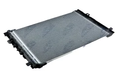NTY A/C Condenser Mercedes A-class W 176 (12-) A 160, B-class W 245 (05-) F-cell, B-class W 246 (11-) B 160, Cla-class C and others (2465000454)