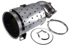 NTY Catalytic Converter Citroen Engine 1.6HDI C3 II C4 II C4 Cactus C4 Aircross Berlingo Peugeot Engine 1.6HDI 207 208 301 308 and others (9805784180)