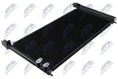 NTY Radiator (condensator) climatizare Toyota Auris 1.8 Hybrid (E18) 12-18 (88450-02430)