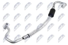 NTY Převod Klimatizace Audi A3 1.4TFSI 2007-, Seat Altea 1.4TSI 2007-, Altea XL 1.4TSI 2007-, Leon 1.4TSI 2006-, Skoda Octavia a další (1K0820721BQ)