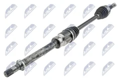 NTY Hnací Poloosa Renault Clio IV 1.5DCI 14-, Dacia Logan 1.5DCI 13-, pravá strana (391000262R)