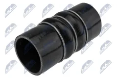 NTY Gumová Hadica Intercoolera Motorizácia 1.6HDI, 1.5HDI, 1.2THP Peugeot 1007 05-, 2008 13-, 207 06-, 208 12-, 301 12-, 4008 a ďalší (9801280680)