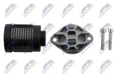 NTY Olejový Filtr Haldex Land Rover Freelander 2 2.0, 2.2TD, 3.2 2006-/od Numeru Podwozia: 9H000001, Evoque 2.0, 2.0D, 2.2D 2011 (LR032298)