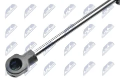 NTY Tlumič Plynový Kapoty Motoru L=244MM, F=400N Volvo S60 00-10, S80 98-06, S70 97-07 V70, XC70 Cross Country 98-06 (9154605)
