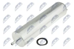 NTY Palivový Filtr BMW 1 E81/E87/E82/E88 06-, 3 E46 00-, 5 E60/E61 02-, F10/F07/F11 09-, 7 E65/E66/E67 02-, F01/F02/F03/F04 a další (13327811227)