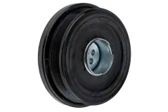 NTY Řemenice Klikové Hřídele BMW 5 F10 525D/530D/535D 09- X5/X6 30D/40D 06- 730D/740D 08 (11237800026)