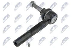 NTY Axiálny Kĺb, Priečne Tiahlo Riadenie Opel Signum 03-, Vectra C 02-, Saab 9-3 03-, 9-5 97-, Fiat Croma 05-, ľavá strana (1603227)