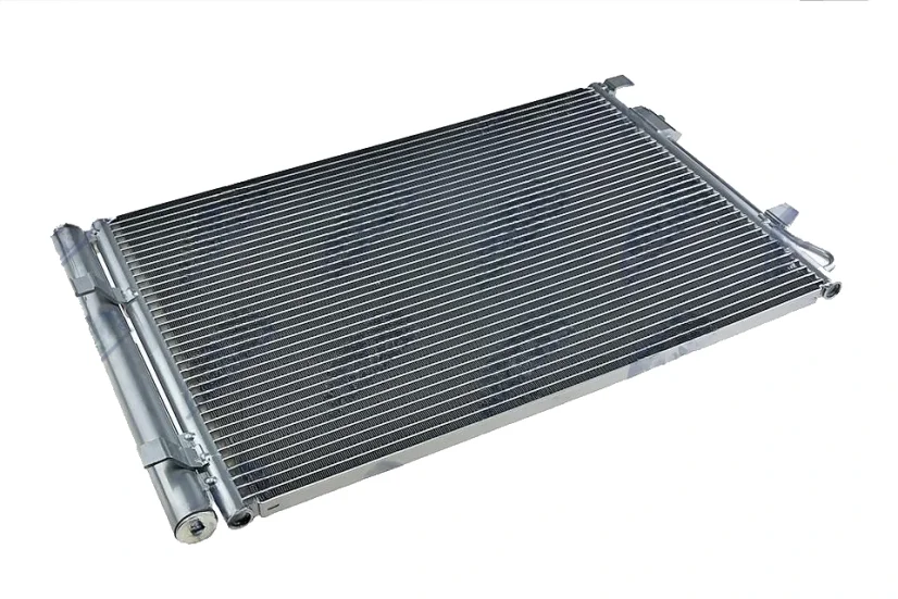 NTY Chladič Klimatizace Hyundai Accent (RB) (11-) 1.4 I 16V, Solaris (RB) (11-) 1.4 I 16V, Verna (RB) (11-) 1.4 I 16V, RIO III a další (976061R000)