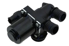 NTY Coolant Control Valve BMW 3 E46 98- 5 E39 95- X3 E83 03 (6411 8369 805)