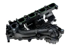 NTY Modul Přívodu Vzduchu Ford Mondeo III 1.8 2.0 2000-2007 Mazda 6 Gg/gy 1.8 2.0 2002-2007/BEZ Regulace Klap-/bez Regulační Klapky (1349276)
