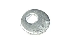 NTY Adjustment Washer Mazda 3 Bk/bl 03-13 Mazda 5 Cr/cw 05- CX-7 06-12 rear axle Lower (BP4K-28-473A)