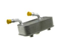 NTY Chladič Oleje BMW 3 E46 316 318 320 323 328 320D 330D 1998- X3 E83 2.0D 2007 (17227505826)