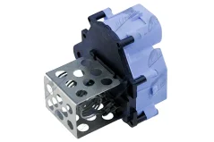 NTY Odpor Větráku Ventilace Citroen Berlingo 2008- C4 2004- Peugeot Partner 2008-/konektor NR 1:2PINY Konektor NR 2:4PINY (1308CP)