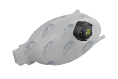 NTY Vyrovnávací Nádoda Chladící Kapaliny Renault Clio II 1.6 1.6 98- Trafic II 2.5DCI 01- Opel Vivaro A 1.9DTI 2.5CDTI 03 (7701206774)