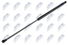 NTY Bonnet Gas Strut L=580MM, F=165N Citroen C6 05-12/SEDAN (792520)