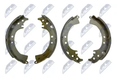 ALPHA Brakes Brzdové Čelisti Toyota Camry 91-01, RAV-4 00-05 (04495-33010)