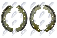 ALPHA Brakes Brzdové Čelisti Daihatsu Terios, Toyota Picnic 2.0/2.2D 05.96-12.01 (HST-DA-058)