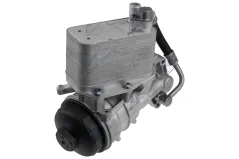 NTY Chladič Oleje S Filtrem Volvo S80 07- V70 08- XC60 -17 XC70 08- XC90 -14 (30777914)