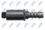 NTY Řídící Ventil Seřízení Vačkové Hřídele BMW 5 E39 535/540 96-03, 7 E38 735/740 96-01, X5 E53 4.4/4.6 (11367524489)