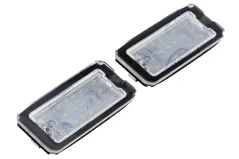 NTY LED Osvětlení Spz/rejestracyjnej/fiat 500C, Abarth 500, 595, 695, 500C, 595C, 695C, 2006 (51800482)