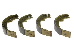 ALPHA Brakes Brzdové Čelisti Ruční Brzdy Dodge Caliber 06- Jeep Compass 07- Patriot 07 (05191215AA)