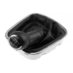 NTY Gear Knob And Boot Set VW Polo 2009-/6 Speed/ (VW-052)