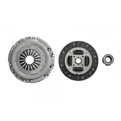 NTY Clutch Kit /Does Not Include Flywheel/ SKODA OCTAVIA 1.6TDI 09-,1.9TDI 105 KM 2004.06-, SUPERB 1.9TDI 105 KM 2008.03-, VW GOLF 1.9TDI 90/105 KM 2003.10-, 1.6TDI 2008.10- /DO kola JEDNOMASOWEGO/ (NZS-VW-003U)