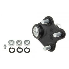NTY Control Arm Bushing AUDI A1 10-, SEAT CORDOBA 02-09, IBIZA 02-, TOLEDO 12-, SKODA FABIA II/III 06-, ROOMSTER 06-, CITIGO 12-, RAPID 12-, VW POLO 02- /FRONT, LOWER RIGHT/ (5U0407366A)