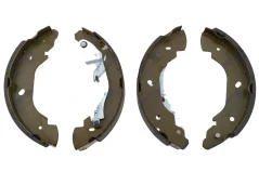 ALPHA Brakes Brzdové Čelisti Ford Transit 00-/PRŮMĚR=254MMX52 (4095038)