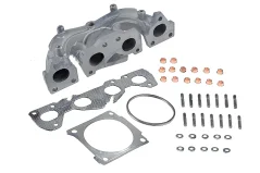 NTY Abgaskrümmer Citroen Berlingo, C2, C3, C4 1.4/1.6 16V 2000-2011, Peugeot Partner, 1007, 206, 207, 307 1.4/1.6 16V und weitere (0341.G2)