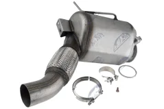 NTY Filter Pevných Častíc DPF BMW X5 E70N 30DX 40DX 2011- X6 E71 30DX 40DX 2011- X3 F25 30DX -2011/QUALITY : Cordierite EUR:5 (18308510429)