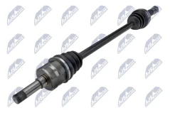 NTY Hnací Poloosa Saab 9-3 08-, 9-3X 09-, Cadillac BLS AWD 06-, zadní náprava, Pravá Strana (12778060)